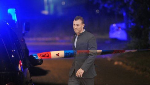 ПОСЛЕ ПОТРАГЕ Ухапшен Урош Ћертић - исекао човека мачетом у центру Београда и поручио:  На Дорћолу ми староседеоци заводимо ред