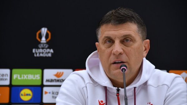 ДЕЛИЈЕ ОВО ИСЧЕКУЈУ: Милојевић открио хоће ли Марко Арнаутовић играти у Грацу