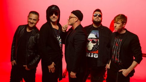 ZA TROPIKO BEND VREME JE STALO: Ovo je slavlje muzike, uspomena i svega što smo prošli zajedno (FOTO)