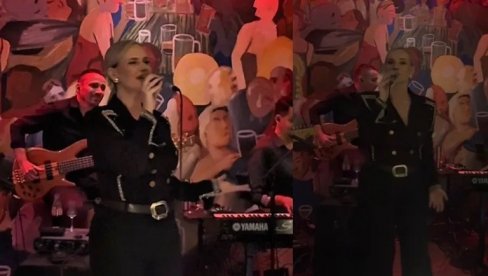 БАЦИЛА ИХ У СЕВДАХ: Шејла Зонић хитом Халида Бешлића распалакала присутне (ФОТО)