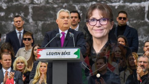 КО ЈЕ ЗАПРАВО АНИКО ЛЕВАИ? Орбанова жена, најмоћнија Мађарица и мајка ПЕТОРО деце - скривена сила у сенци премијера (ФОТО)