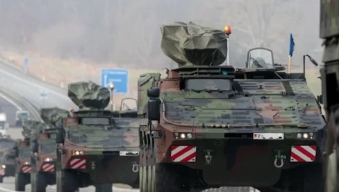 ТРУЛИ НАТО ПЛАНОВИ: Алијанса не предузима неопходне кораке