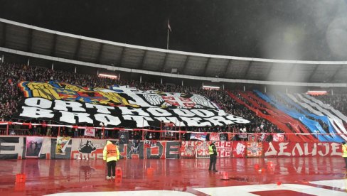 МАРАКАНА СЕ ТРЕСЕ! Црвена звезда ће играти на пролеће у Европи?