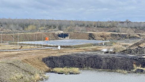 EKO DEPONIJA U KALENIĆU KOD UBA: Statuje od proleća