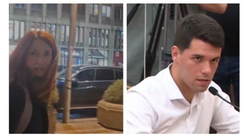 KAKVI LAŽOVI: Blokaderi optužili Balaća da ih je napao - A evo šta se stvarno desilo (VIDEO)