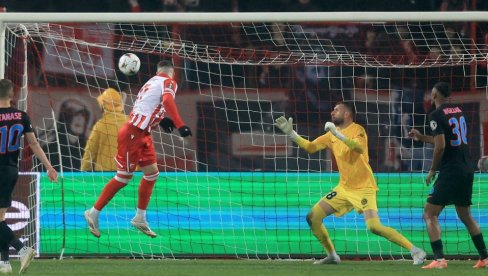 A POSLE PORAZA OD ZVEZDE! Rumuni dovode Duartea