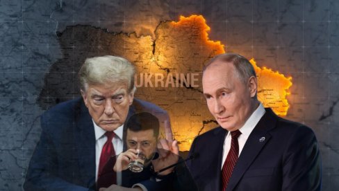 Документа СТИГЛА у Москву, Кремљ поручио САД и Украјини: О овоме ћемо расправити и размотрити следеће недеље!