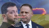 КО ЈЕ ЈЕРМАК? Биографија десне руке Зеленског: Псовао Путиновог човека, Трамп га не мирише - крив за кланицу у Бахмуту и хиљаде мртвих