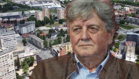 BAJIĆEV APEL GRADSKIM OCIMA: Nemo da se ljutite, uvaženi zvaničnici, ali prošlo je PET godina