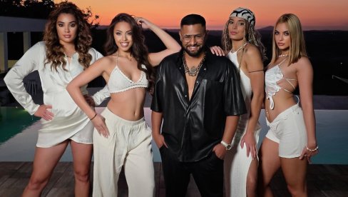 NEKRUNISANI KRALJ VESELJA UZEO POLA MILIONA ZA JEDNU PESMU: Učesniku Zvezda Granda pop diva dala nadimak Šećer (FOTO)