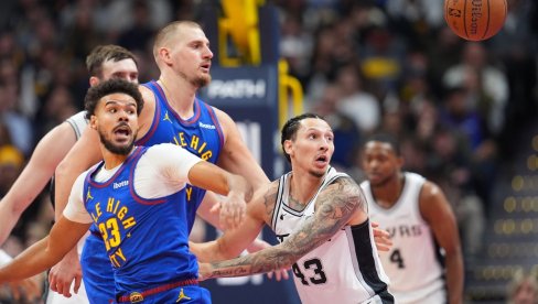 NIKOLA JOKIĆ PREŠAO IGRICU: Potez srpskog asa ostavio bez daha ceo svet (VIDEO)