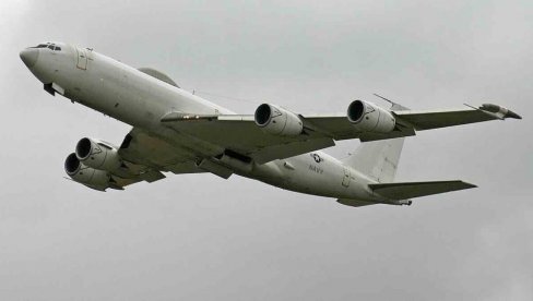 AMERIČKI „AVION SUDNJEG DANA“ NESTAO SA RADARA IZNAD ATLANTIKA: Pentagon ćuti, rasplamsavaju se spekulacije