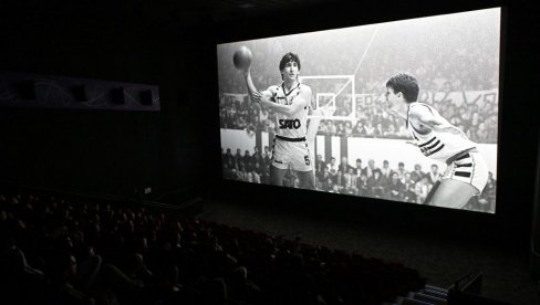 Ако су руже, процветаће - Одржана премијера документарног филма о првом Фајнл фору Партизана