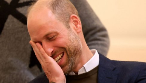 OVO NIKO NIJE OČEKIVAO: Retko romantično priznanje princa Vilijama bi oduševilo svaku ženu