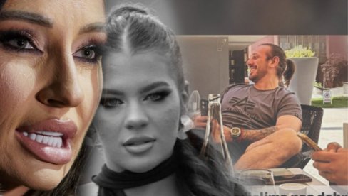 ČUVAO NJENOG MUŽA Oglasila se Kaća o smrti Ane Radović i Aleksandra: Dobri naš Sale (FOTO)