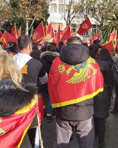 КОНГРЕС ЗА СПАС ЦРНОГОРАЦА: Националисти су у паници након објављених резултата последњег пописа становништва ЦГ