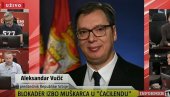 DRŽAVA ĆE UMETI DA SAVLADA NASILNIKE Vučić o najvažnijim temama - Otkrio najnovije informacije o NIS-u