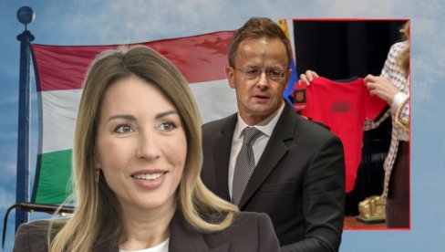 KRILA MESECIMA OD JAVNOSTI: Sijarto slučajno otkrio ime najmlađe naslednice Đedović Handanović (VIDEO)