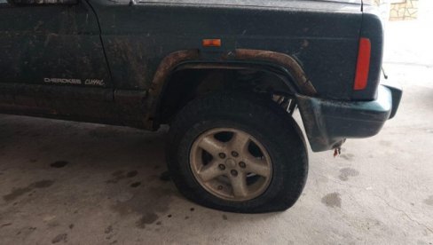 Lažni veterani i CRTA buše gume meštanima Negotina