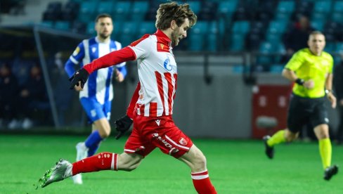 ZVEZDA UZ DOSTA MUKE SAVLADALA OFK BEOGRAD: Plavo-beli dva puta vodili ali ipak tri boda iz Zaječara odnose crveno-beli