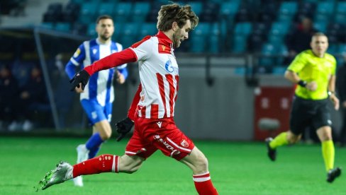 ПРЕНОС, ЗВЕЗДА - ВОЈВОДИНА: Каква бобра на Маракани!