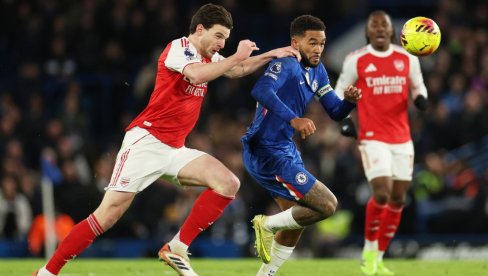 DEBI NA BRIDŽU: Čelsi sa novim trenerom napada tri boda protiv neugodnog gradskog rivala