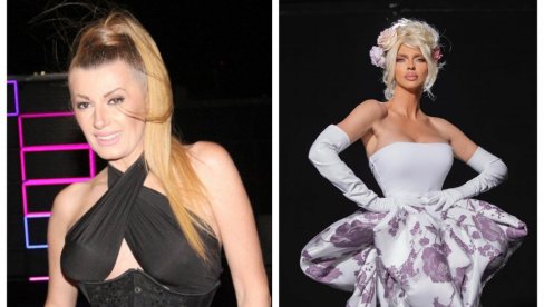 ЈЕЛЕНА КАРЛЕУША ОПТУЖИЛА ВИКИ МИЉКОВИЋ, ПА ДЕМАНТОВАНА У ЕМИСИЈИ ПРЕД МИЛИОНИМА: Ја ти нисам Зорица - Вики: Шта ћеш, да ме бијеш?”