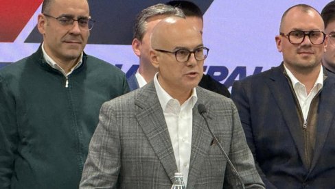 ĐOKIĆ BLOKIRAO UNIVERZITET GODINU DANA, A BESEDI O OBRAZOVANJU Vučević: To je groteska kakve se ne bi postideo ni Franc Kafka