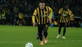 SILNI LUKA JOVIĆ: Srbin najzaslužniji za novu pobedu AEK-a