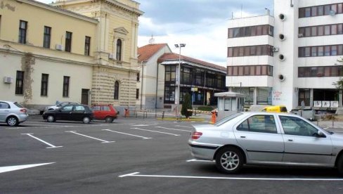 PRIMENA OD 1. JANUARA: U prvoj zoni vreme parkiranja trajaće 180 minuta