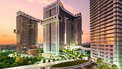 Vaseljenski patrijarh Vartolomej I i predsednik kompanije Tasyapı Emrulah Turanli: Vizija koja povezuje Istanbul i Srbiju