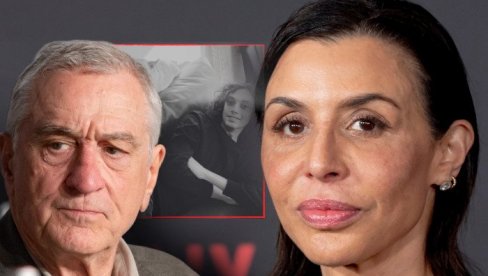 TUŽNA SUDBINA DE NIROVE ĆERKE KOJA NOSI SRPSKO IME: Drinin sin je tragično premunio sa samo 20 godina