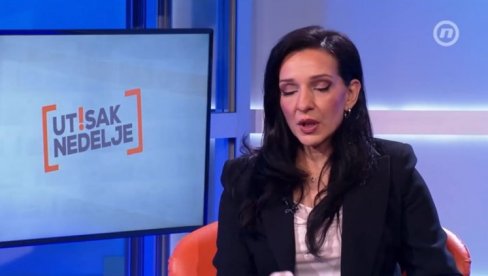 STAROVIĆ O NOVOM BLAMU MARINIKE TEPIĆ: Još jedna afera za vernu publiku luksemburških medija