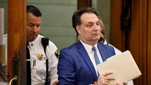 NE ŽELIM NIŠTA DA KRIJEM OD VAS: Šta je sve Brajan Volš govorio policajcima dok je trajala potraga za Anom