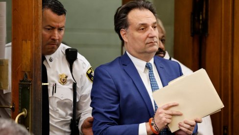 BRAJANA ČEKA NOVI PROCES: Šta sledi posle izricanja doživotne kazne zbog ubistva supruge Ane Volš u Americi