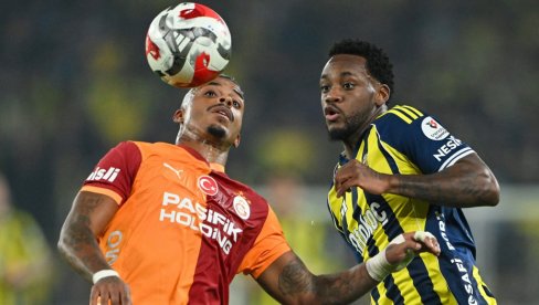 ГАЛАТА ЈЕ ПОБЕДИЛА, САДА ЈЕ РЕД НА ФЕНЕР: Након испадања из Европе истанбулски гигант ће се фокусирати на борбу за титулу