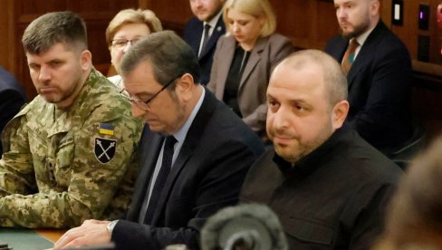 ОГЛАСИЛА СЕ БЕЛА КУЋА О ПРЕГОВОРИМА СА УКРАЈИНОМ: Да ли ово значи да је потписивање споразума близу?