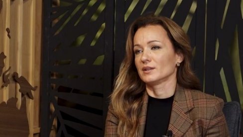 PROGRAM KOJI RAZVIJA SVAKI DEO NAŠE ZEMLJE: Maja Bojović za Novosti o važnosti programa integralnog razvoja Srbije (VIDEO)