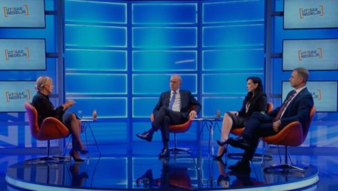 UMORILI SMO SE OD VAS... Olja Bećković gazi Mariniku Tepić bez milosti (VIDEO)