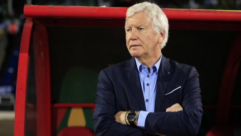 KAMERUN SE RASTAO SA BELGIJANCEM: Mark Bris nije više trener neukrotivih lavova