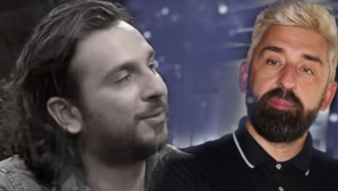 ПРВИ ПУТ САМ ИЗВОДИО ПЕСМУ БЕЗ ЊЕГА: Огњен Амиџић открио колико му фали пријатељ