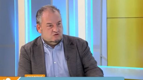 BILO SMO VAM DOBRI KAD JE TREBALO DA SE PODRŽI PROTEST, A SAD... Profesor blokader poručio studentima blokaderima (VIDEO)