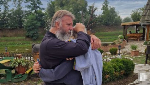 SRBIJA U SUZAMA ZBOG ĆERKE OCA PREDRAGA: Na kraju dana sve prolazi - samo porodica ostaje (FOTO)