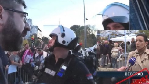 PRIVATIZACIJA PROTESTA I SUNOVRAT BLOKADERA (VIDEO)