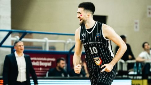 MILETIĆ MVP MESECA ABA LIGE! Bivši košarkaš Partizana najkorisniji košarkaš u novembru