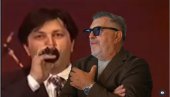 ИСПЛИВАО СНИМАК: Шериф пева - Смрадови су преко Дрине прешли - а тврди да песму никад није изводио