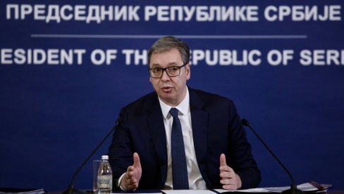 VUČIĆ: Imaćemo još mnogo izbora, ajte da budemo fer