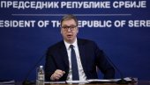 VUČIĆ O NIS-U: Dali smo dozvolu za zatvaranje Rafinerije - rezerve su pune (VIDEO)