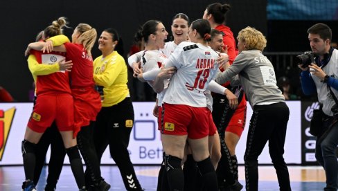 KAKVA VEST! Srbija dobila pojačanje pred ključni meč na Svetskom prvenstvu