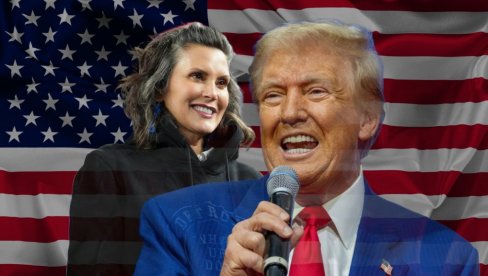 ОНА ЈЕ БУДУЋИ КАНДИДАТ ЗА ПРЕДСЕДНИКА САД? Трампова омиљена противница и једини демократа којег хвали (ФОТО)